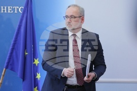 Министерство на здравеопазването - Адам Ниеджиелски - брифинг