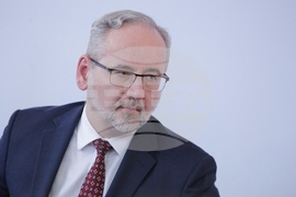 Министерство на здравеопазването - Адам Ниеджиелски - брифинг