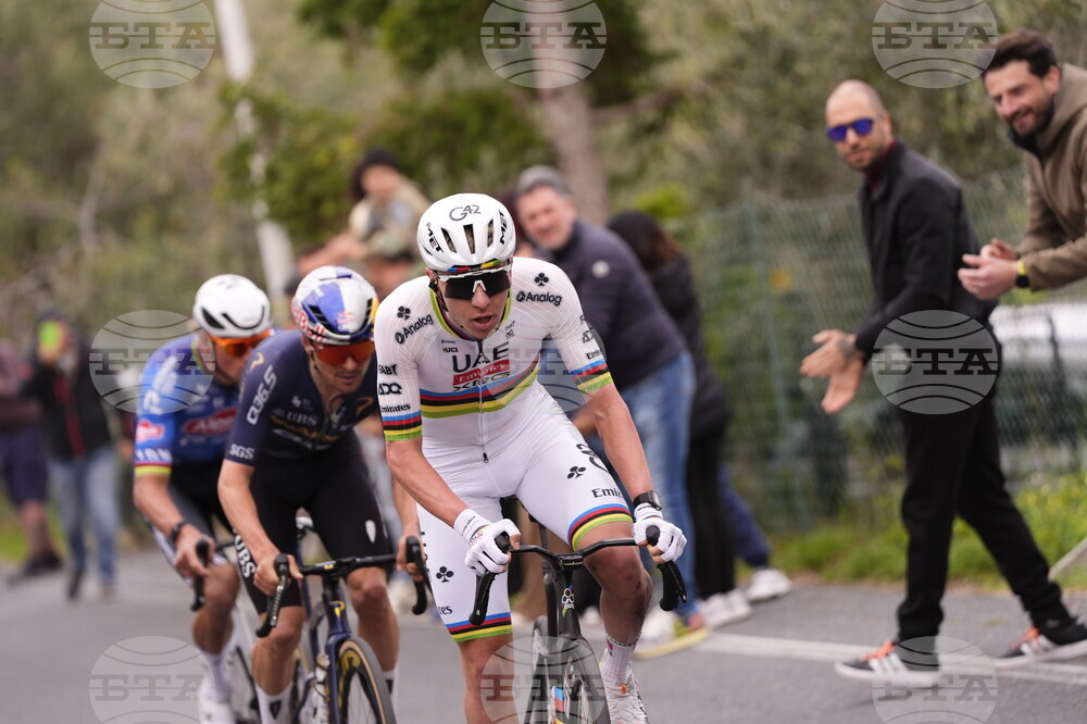 Italy Milan-Sanremo Cycling
