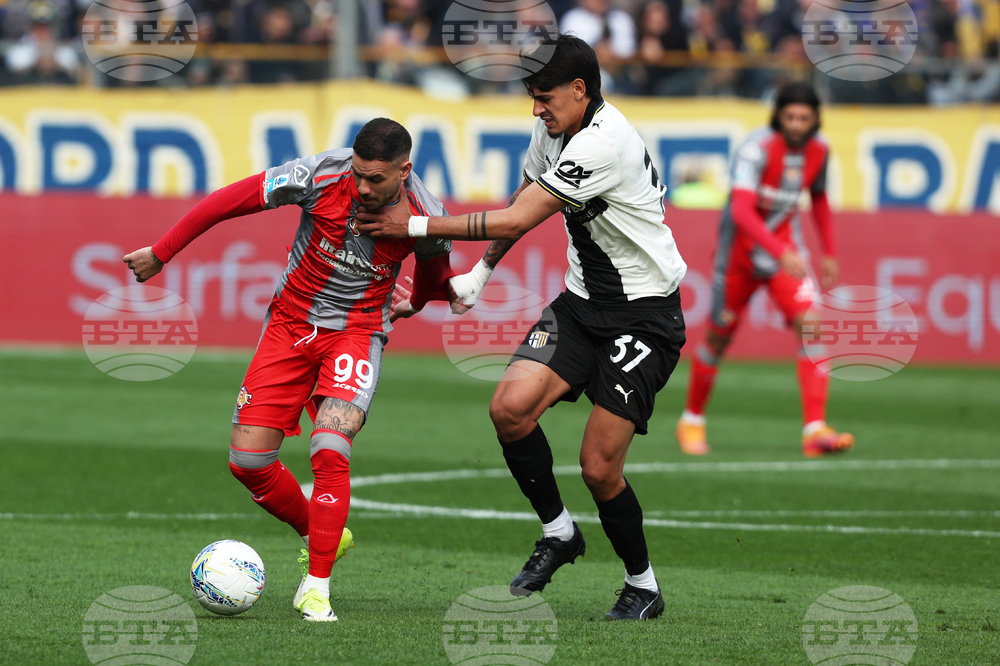 Italy Serie A Soccer