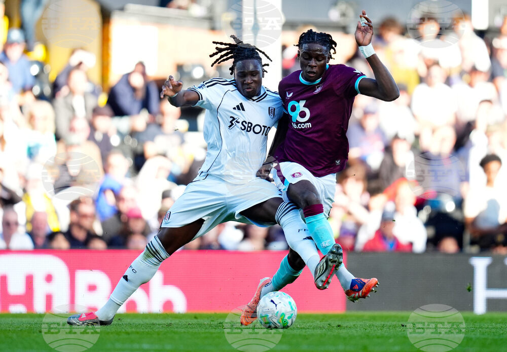 Britain Premier League Soccer