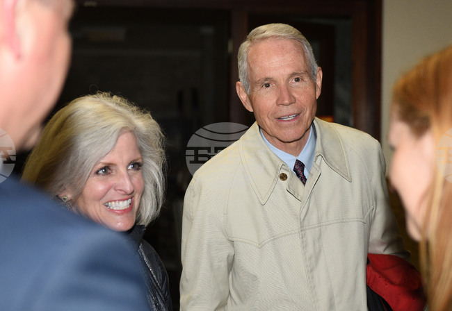 Варна - Федерален съдия от САЩ Дейвид Кемпбъл - посещение