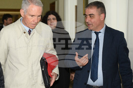 Варна - Федерален съдия от САЩ Дейвид Кемпбъл - посещение