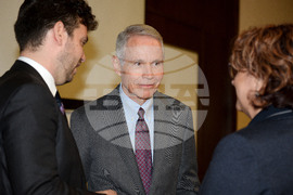 Варна - Федерален съдия от САЩ Дейвид Кемпбъл - посещение