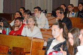 Варна - Федерален съдия от САЩ Дейвид Кемпбъл - посещение