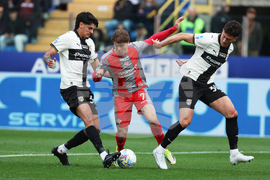 Italy Serie A Soccer