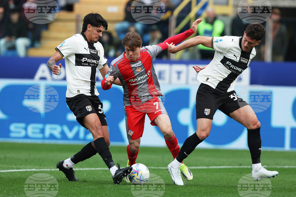 Italy Serie A Soccer