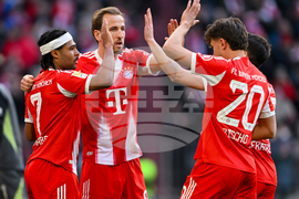 Germany Bundesliga Soccer