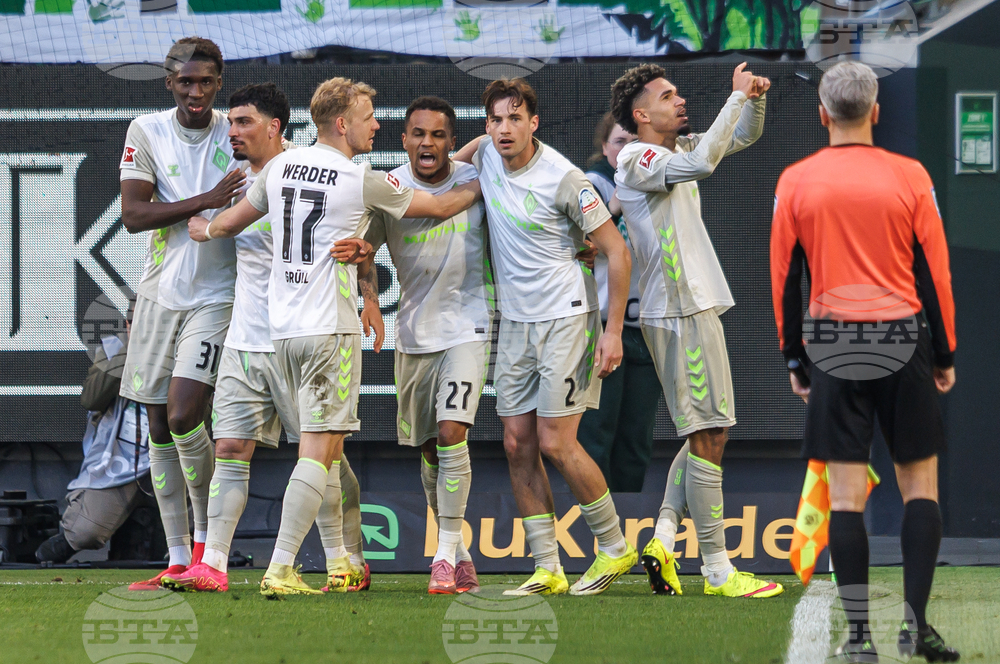 Germany Bundesliga Soccer