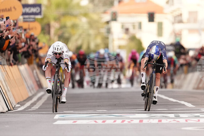 APTOPIX Italy Milan-Sanremo Cycling