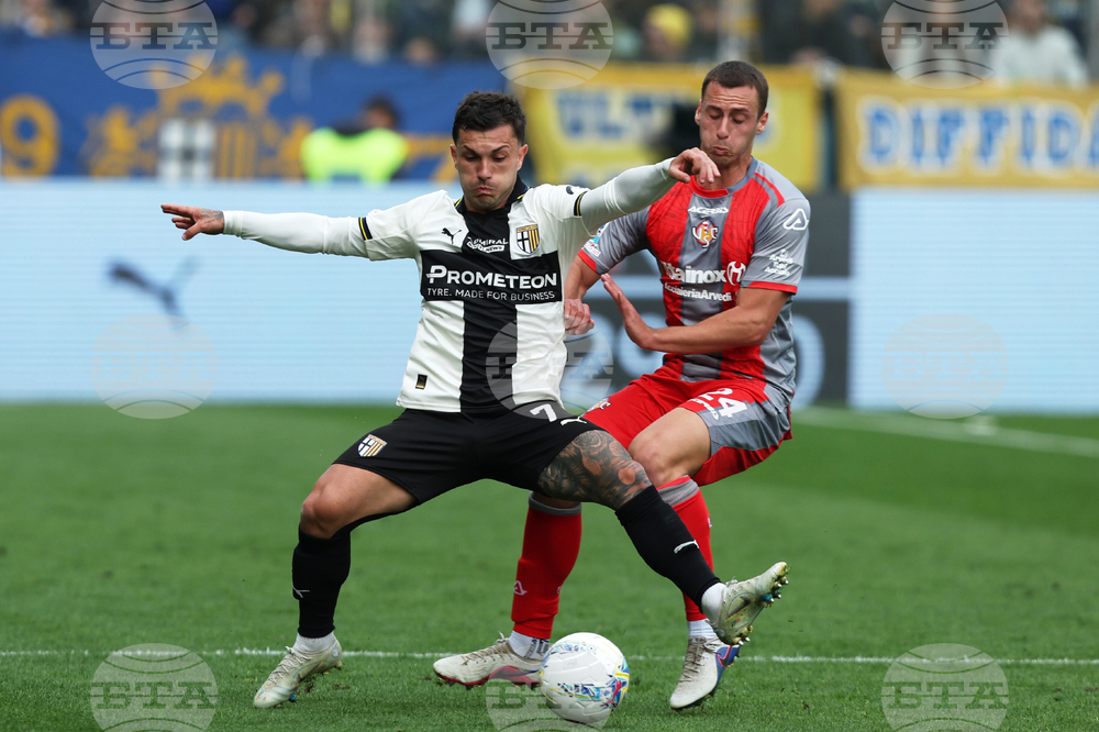 Italy Serie A Soccer