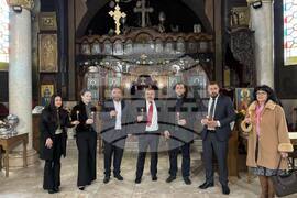 Перник - „ДПС - Ново начало” - откриване на предизборна кампания