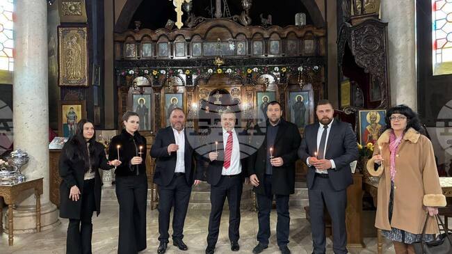 MRF–New Beginning Launches Campaign in Pernik, Highlights Link between Spirituality, Culture and Political Responsibility