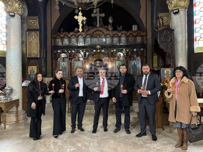 Перник - „ДПС - Ново начало” - откриване на предизборна кампания