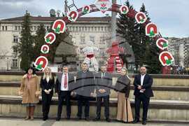 Перник - „ДПС - Ново начало” - откриване на предизборна кампания