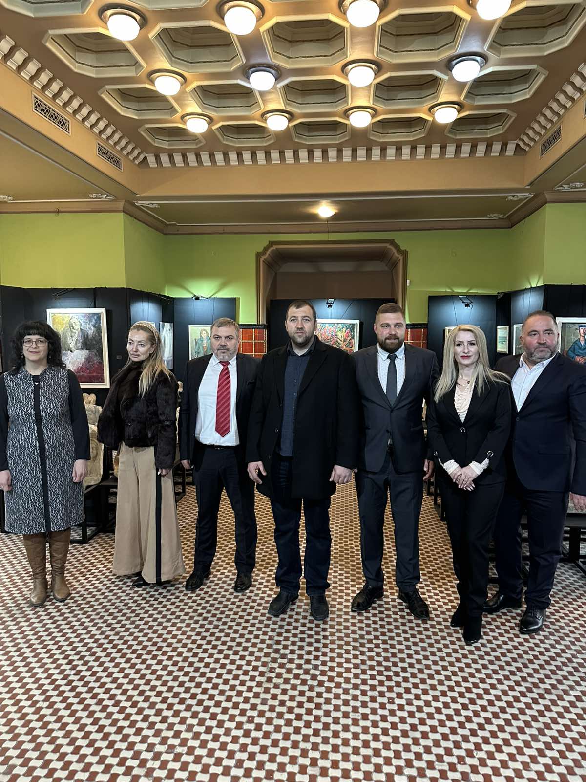 Перник - „ДПС - Ново начало” - откриване на предизборна кампания