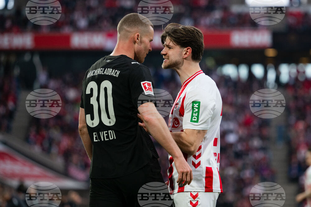 Germany Bundesliga Soccer