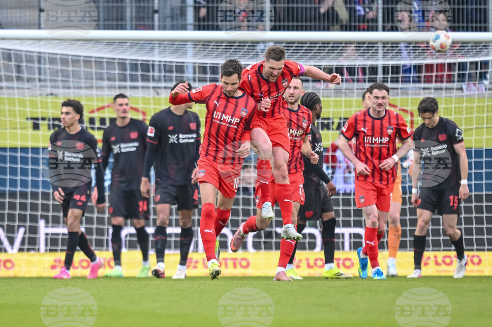 Germany Bundesliga Soccer