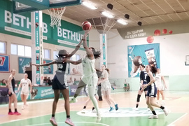 Стара Загора - баскетбол - „Берое“ - „Монтана 2003“