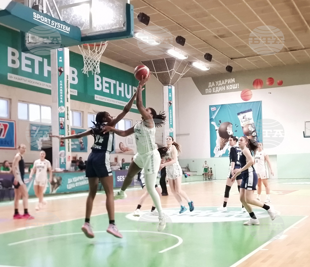 Стара Загора - баскетбол - „Берое“ - „Монтана 2003“