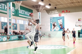 Стара Загора - баскетбол - „Берое“ - „Монтана 2003“