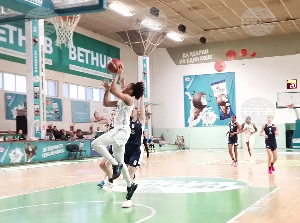 Стара Загора - баскетбол - „Берое“ - „Монтана 2003“