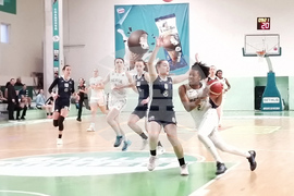 Стара Загора - баскетбол - „Берое“ - „Монтана 2003“