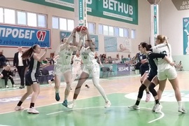 Стара Загора - баскетбол - „Берое“ - „Монтана 2003“