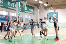 Стара Загора - баскетбол - „Берое“ - „Монтана 2003“