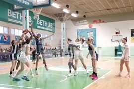 Стара Загора - баскетбол - „Берое“ - „Монтана 2003“