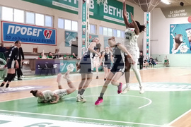 Стара Загора - баскетбол - „Берое“ - „Монтана 2003“