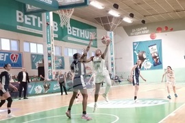 Стара Загора - баскетбол - „Берое“ - „Монтана 2003“