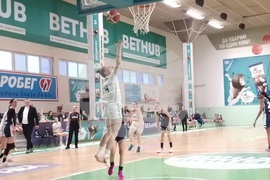 Стара Загора - баскетбол - „Берое“ - „Монтана 2003“