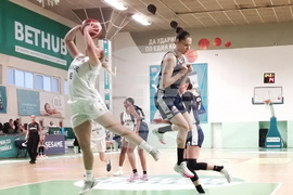 Стара Загора - баскетбол - „Берое“ - „Монтана 2003“