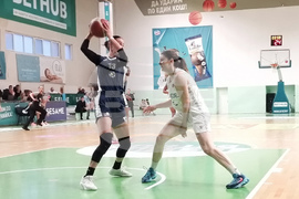 Стара Загора - баскетбол - „Берое“ - „Монтана 2003“