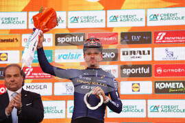 Italy Milan-Sanremo Cycling