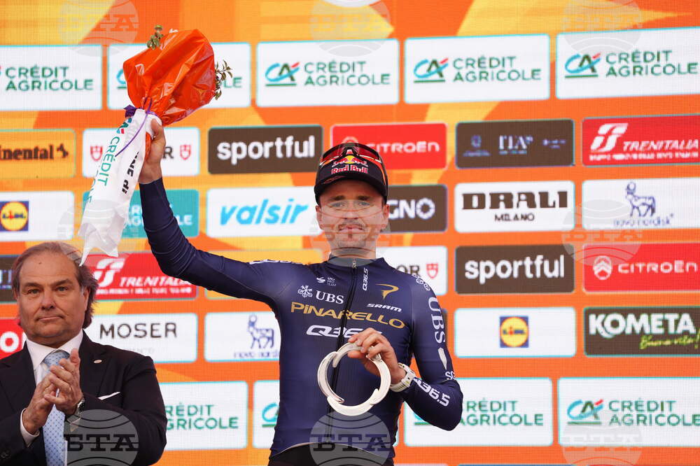 Italy Milan-Sanremo Cycling