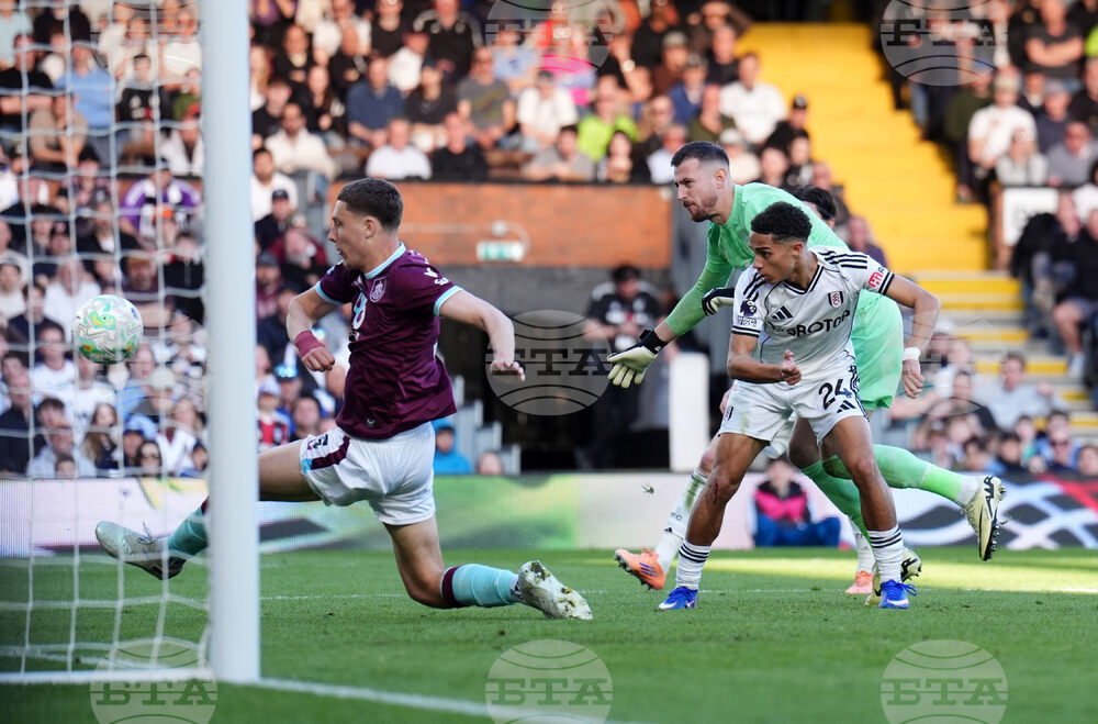 Britain Premier League Soccer