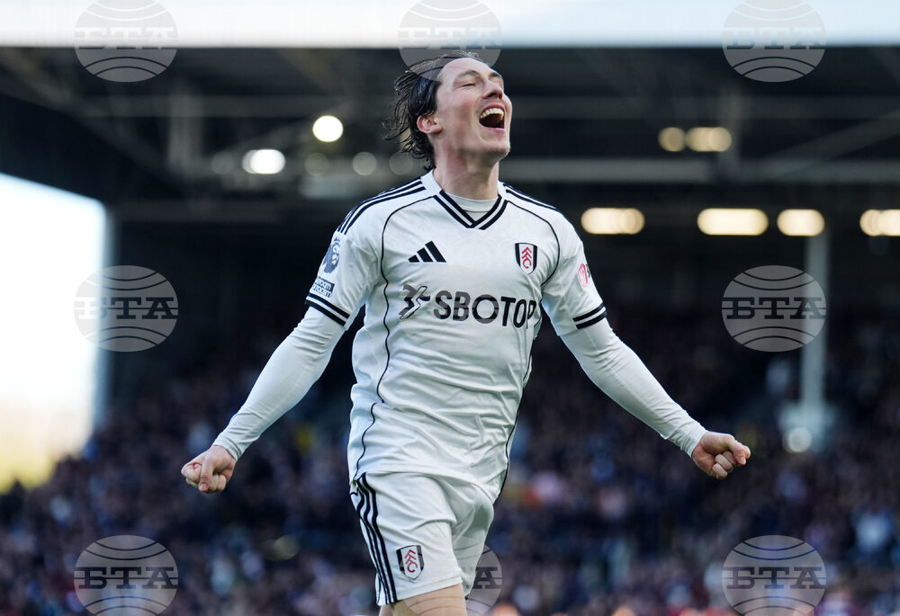 Britain Premier League Soccer