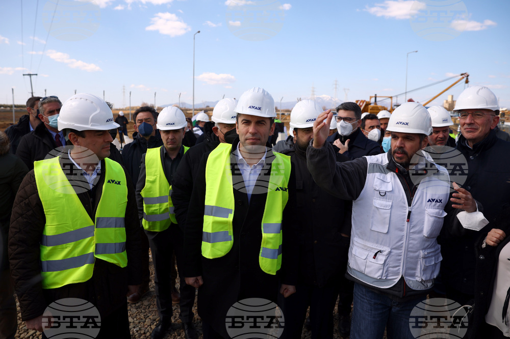 Гърция - Кирил Петков - газова връзка - проверка