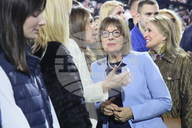 Сърбия - Белград - митинг - управляващи