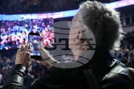 Сърбия - Белград - митинг - управляващи