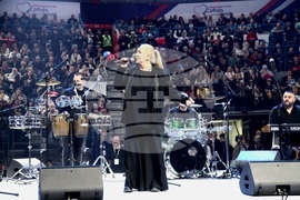 Сърбия - Белград - митинг - управляващи