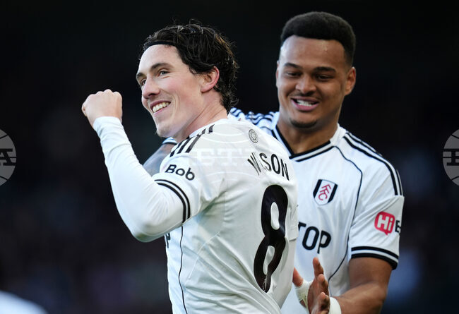 Фулъм направи обрат срещу Бърнли в среща от Висшата лига