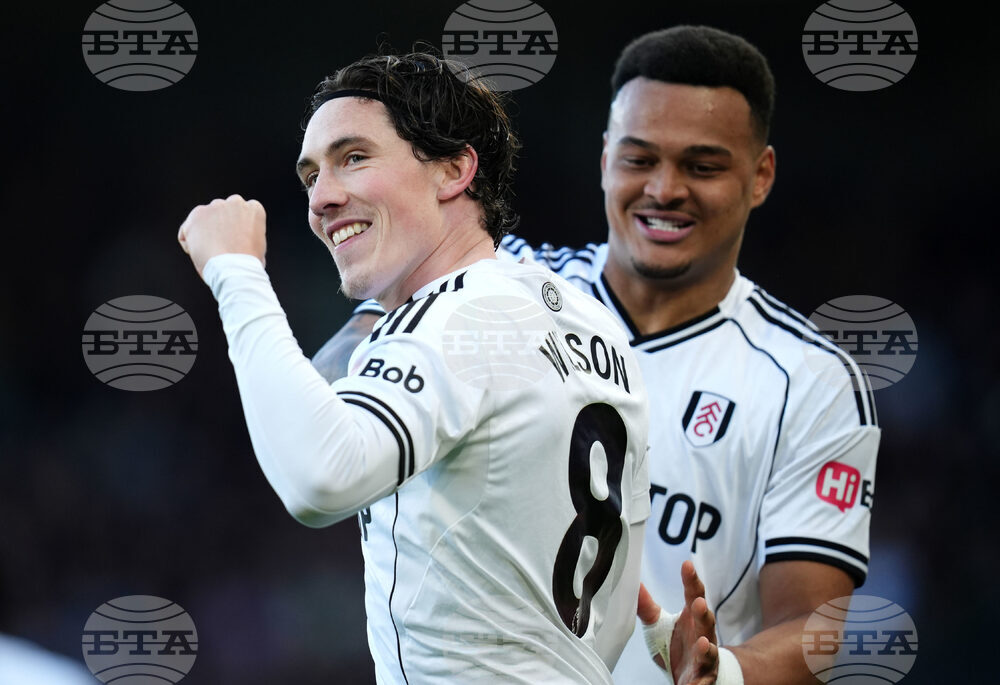 Britain Premier League Soccer