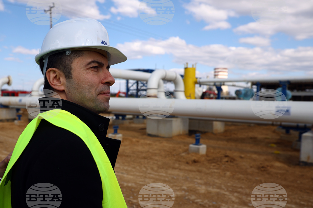 Гърция - Кирил Петков - газова връзка - проверка