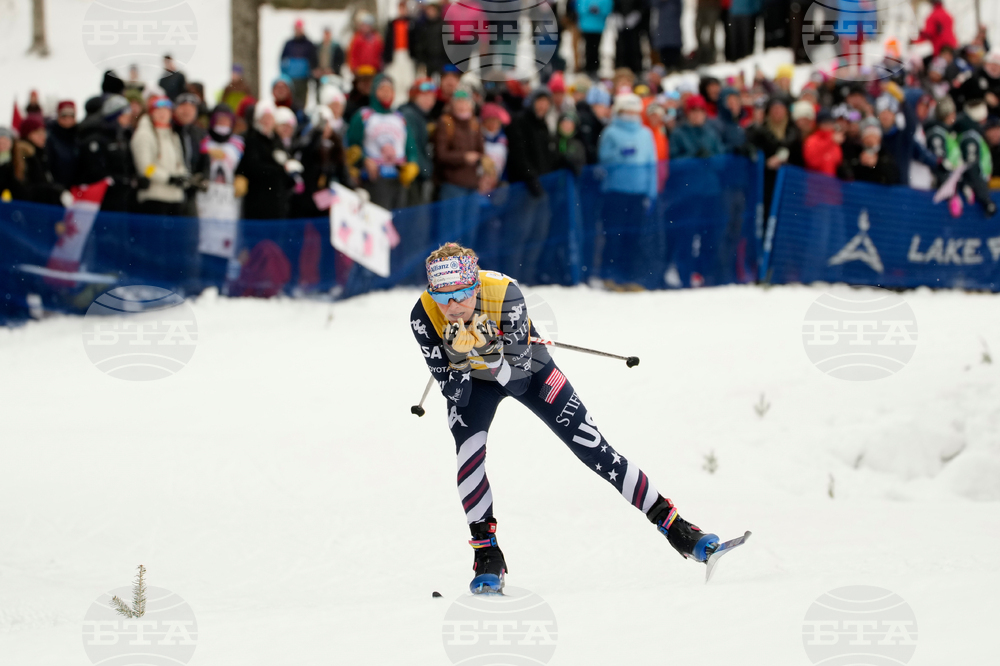 US World Cup Finals Cross Country Skiing