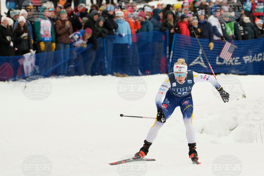 US World Cup Finals Cross Country Skiing