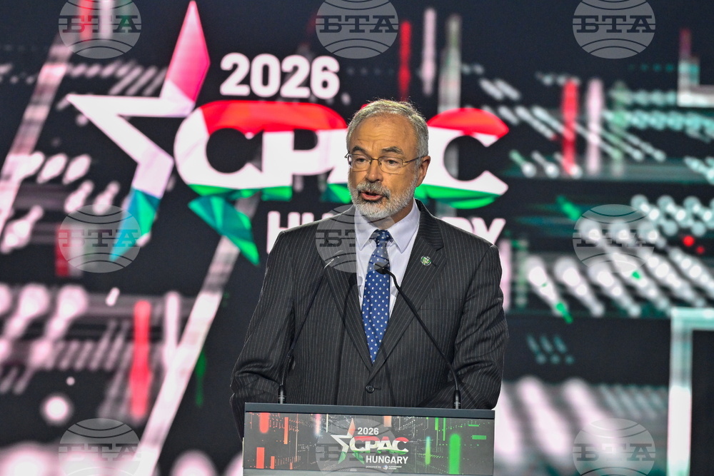 Hungary Politics CPAC