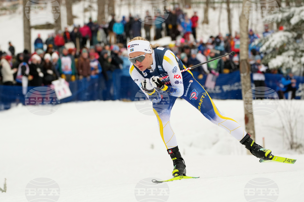 US World Cup Finals Cross Country Skiing